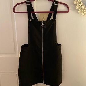 overall dress